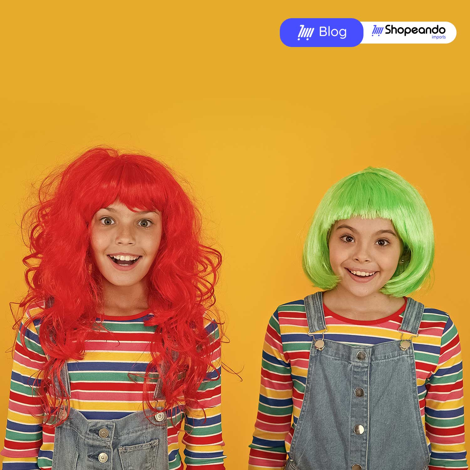 Comienza un negocio de dropshipping de cabello