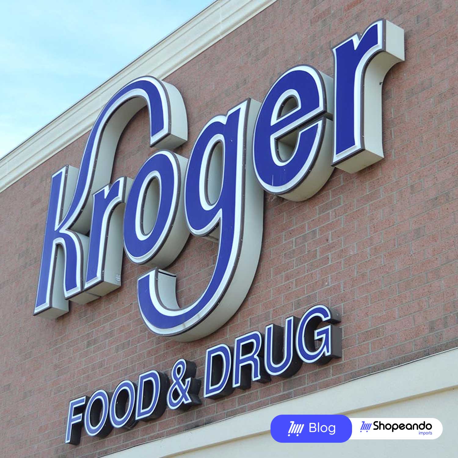 ¿Cómo comprar en Kroger desde México?