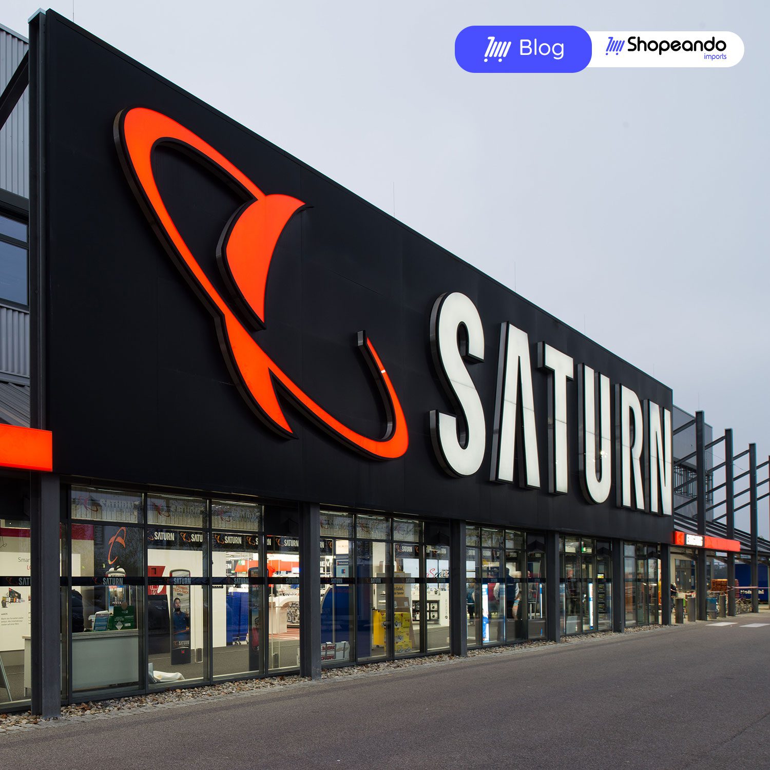 ¿Cómo comprar en Saturn desde México?