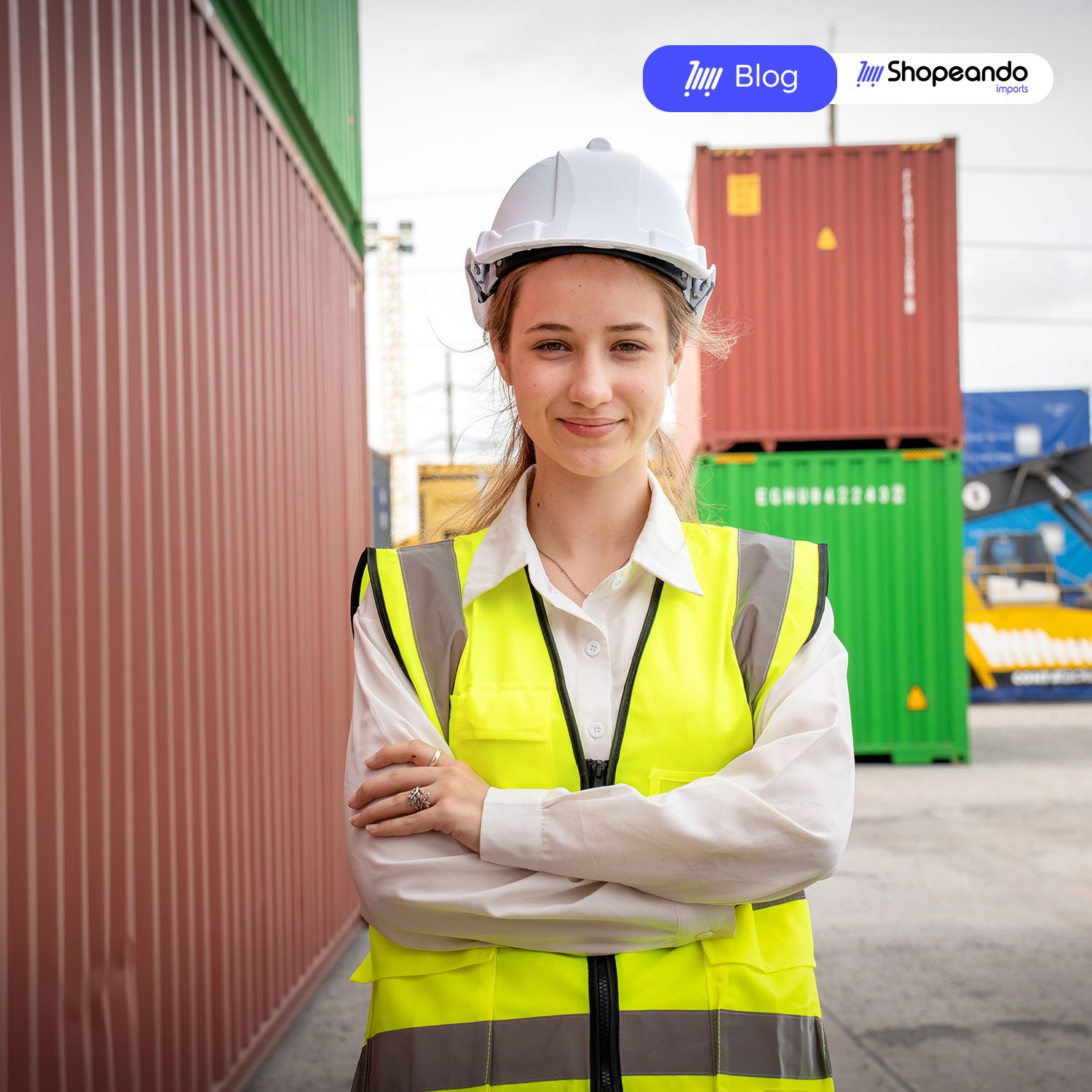 ¿Cuáles son las partes involucradas en una importación?