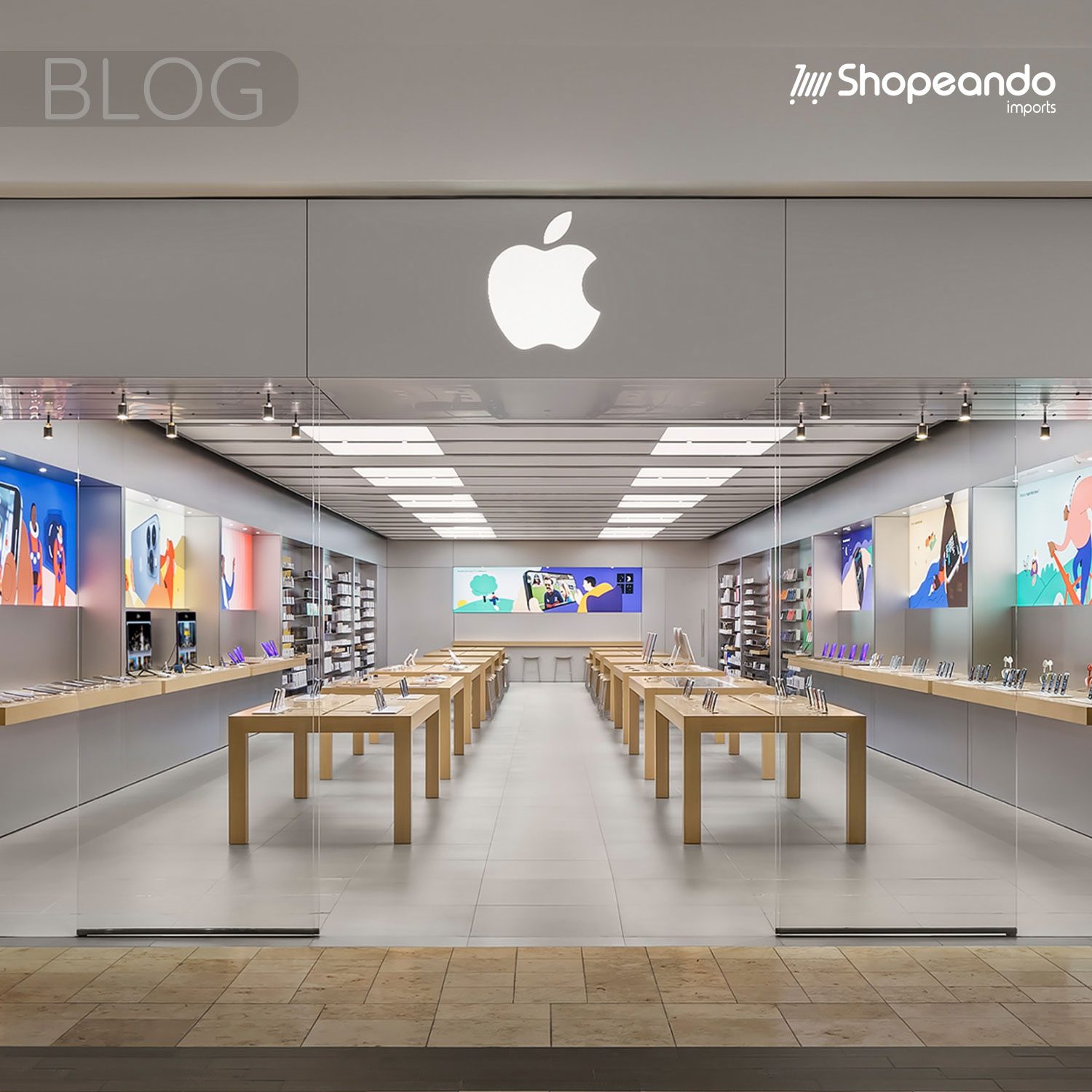 ¿Cómo comprar en Apple USA desde México? - Shopeando.mx