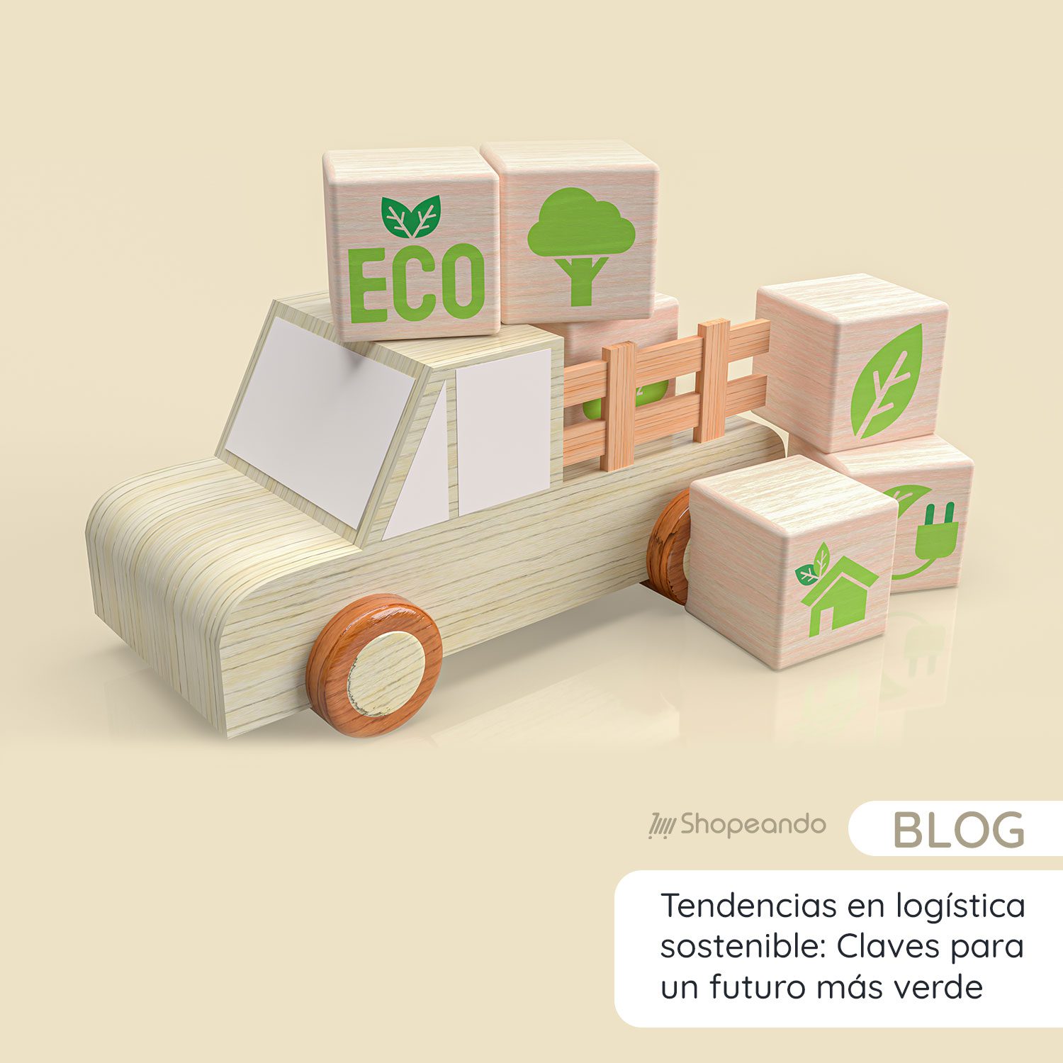 Tendencias en logística sostenible: Claves para un futuro más verde