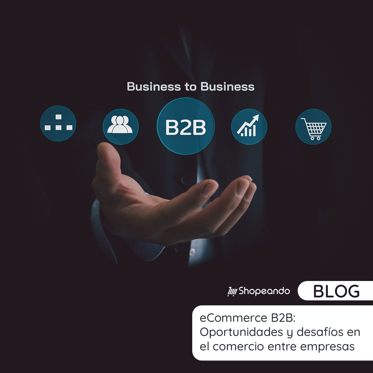 E-commerce B2B: Oportunidades y desafíos en el comercio entre empresas