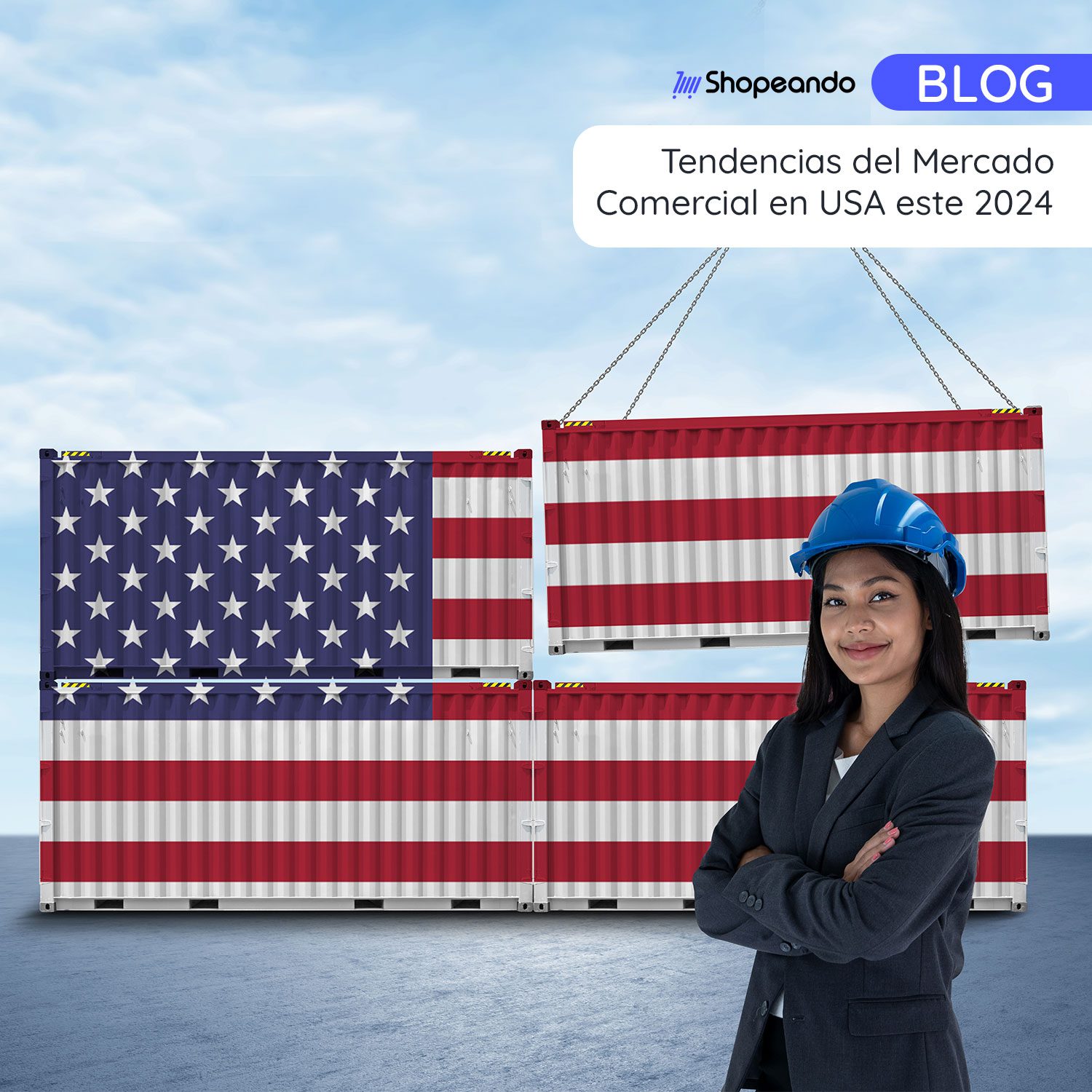 Tendencias del Mercado Comercial en USA este 2024