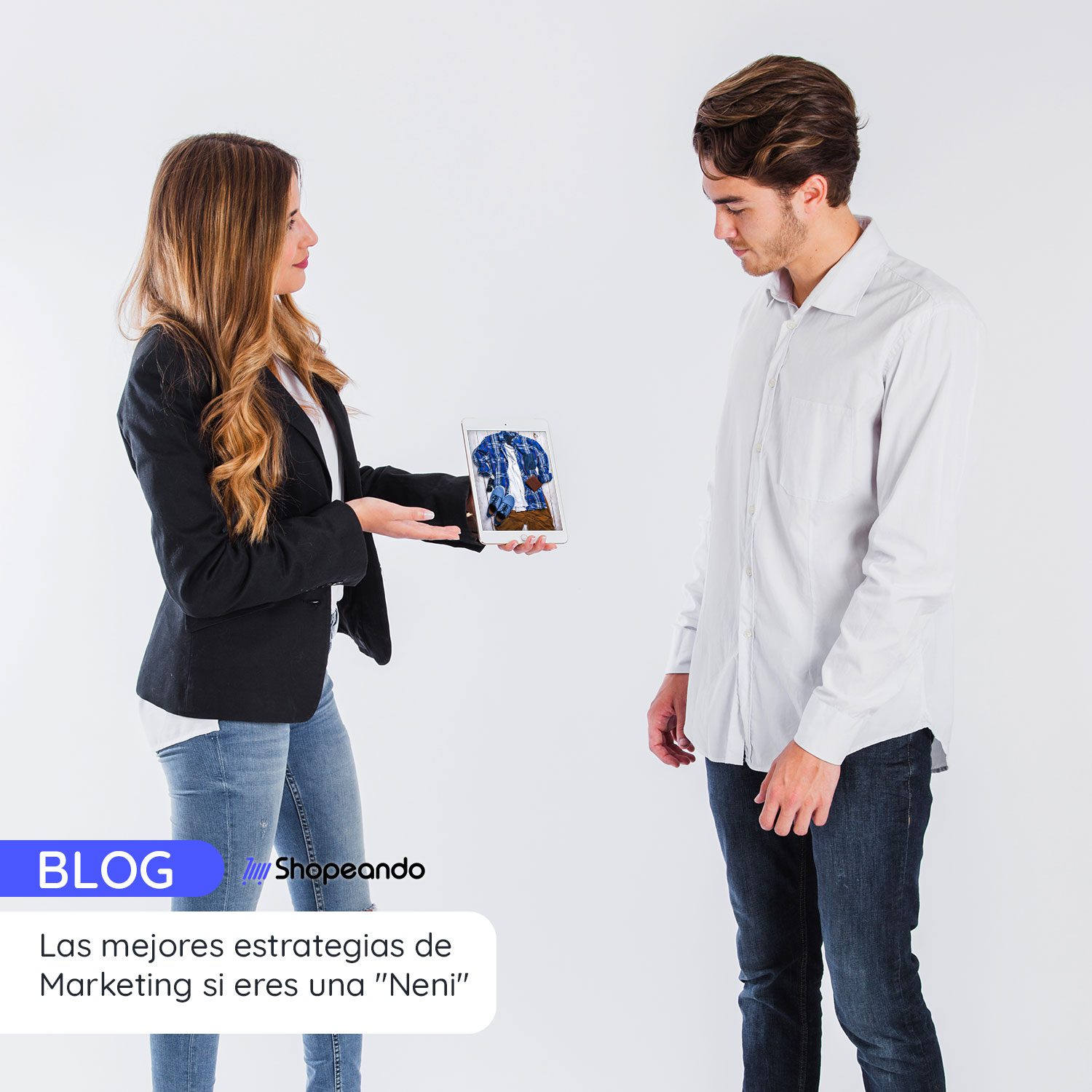 Las mejores estrategias de Marketing si eres una «Neni»