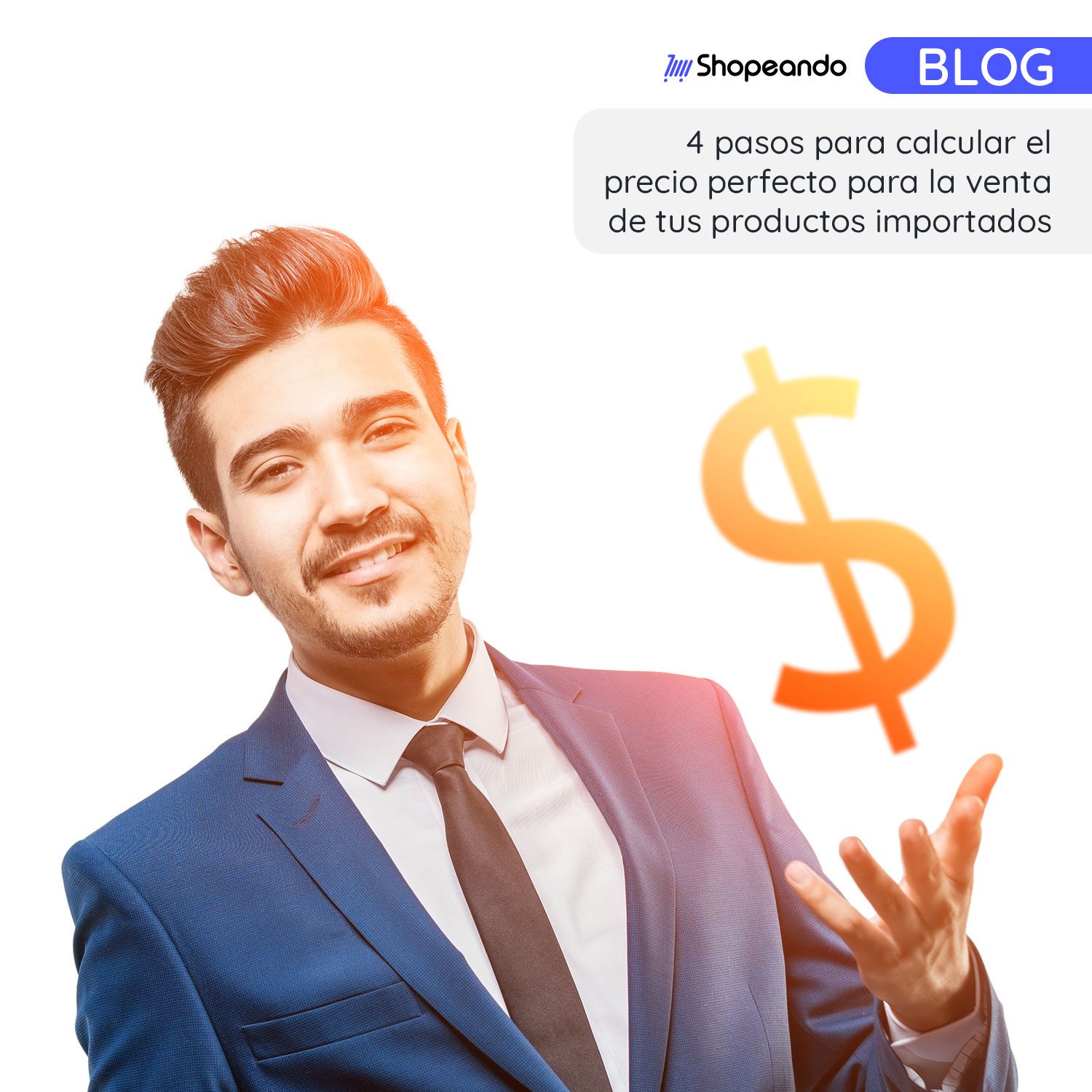 4 pasos para calcular el precio perfecto para la venta de tus productos importados