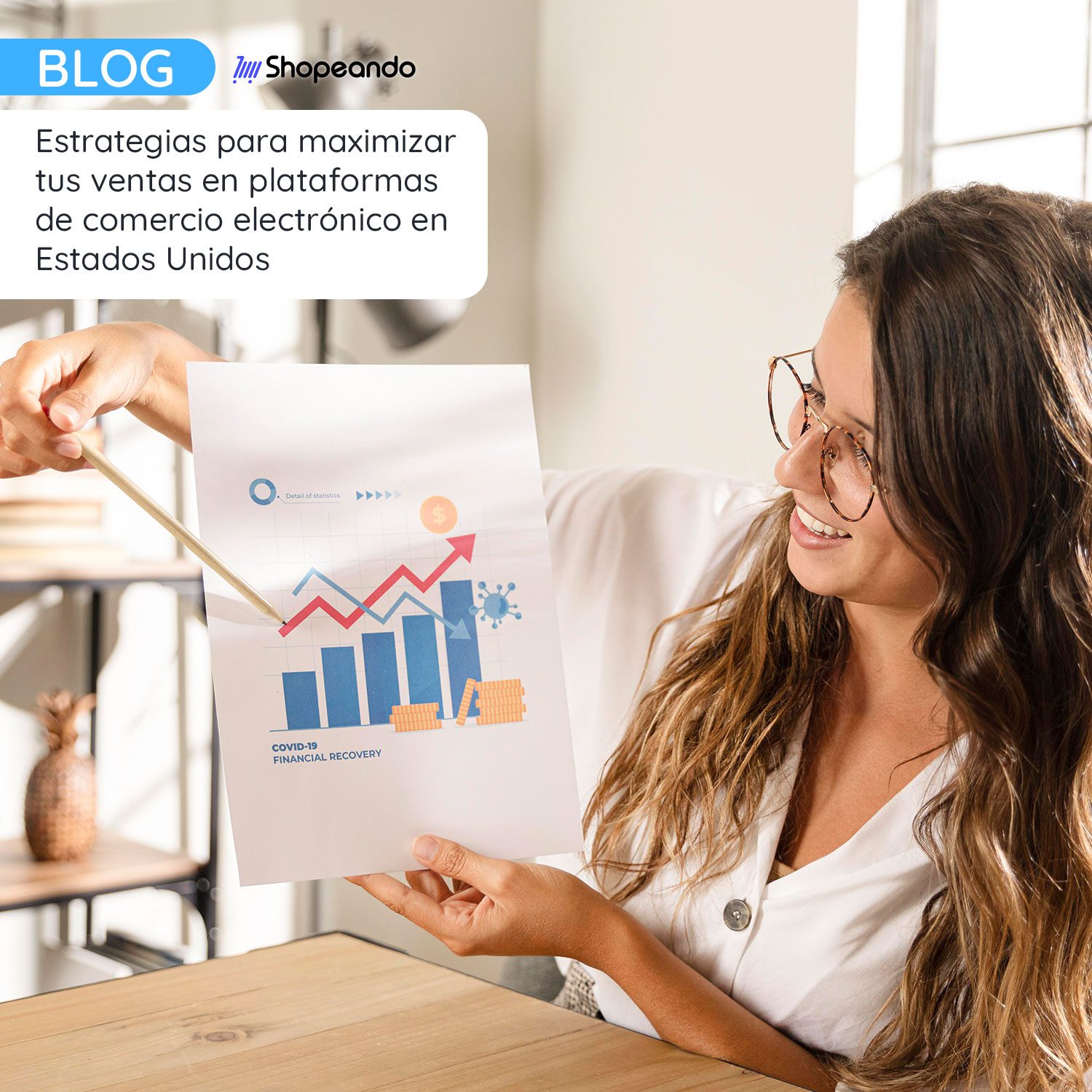 Estrategias para maximizar tus ventas en plataformas de comercio electrónico en Estados Unidos