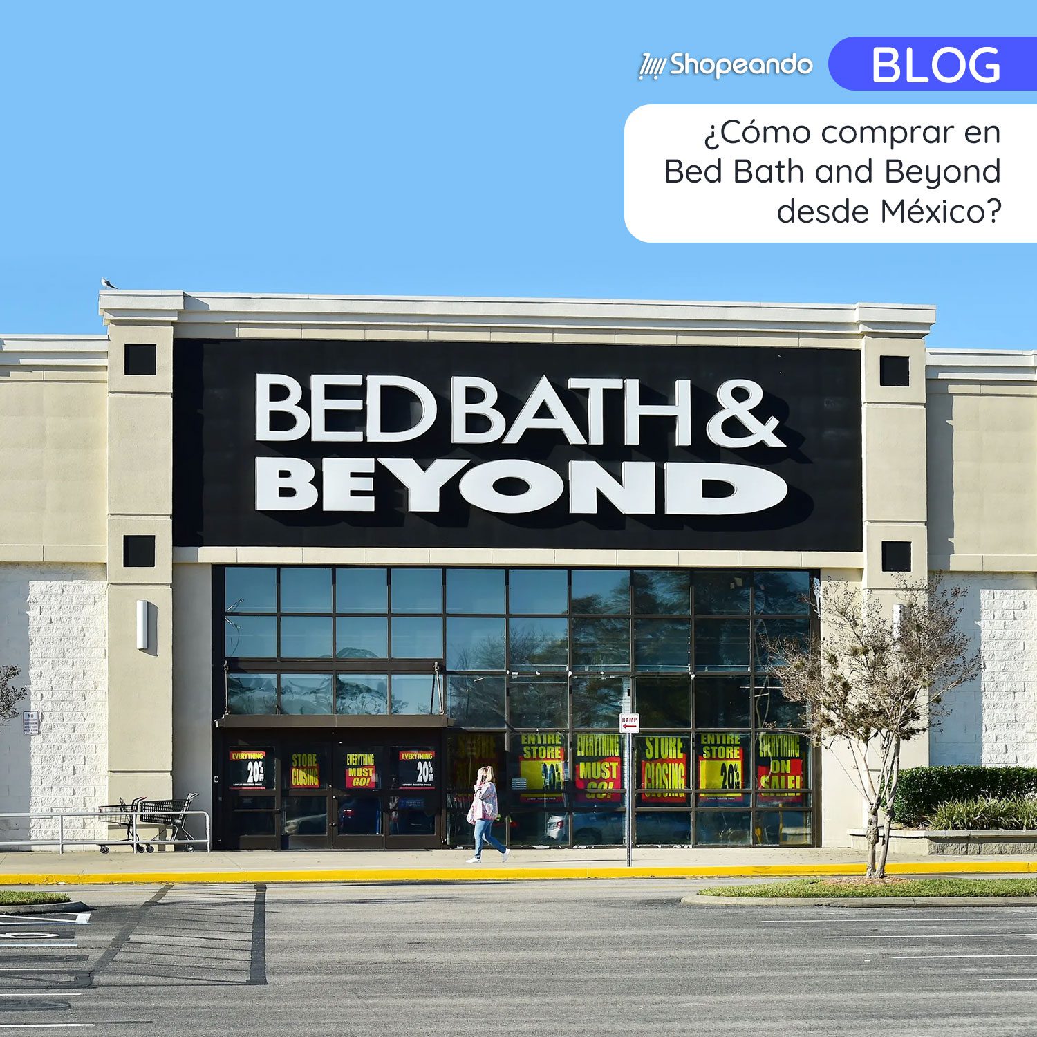 ¿Cómo comprar en Bed Bath and Beyond desde México?