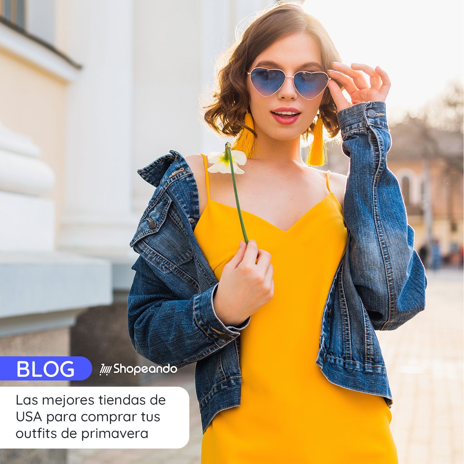 Las mejores tiendas de USA para comprar tus outfits de primavera