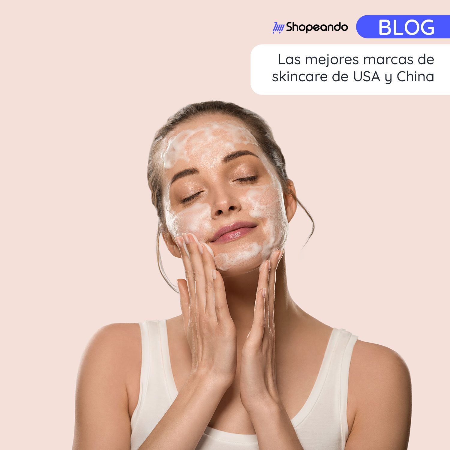 Las mejores marcas de skincare de USA y China