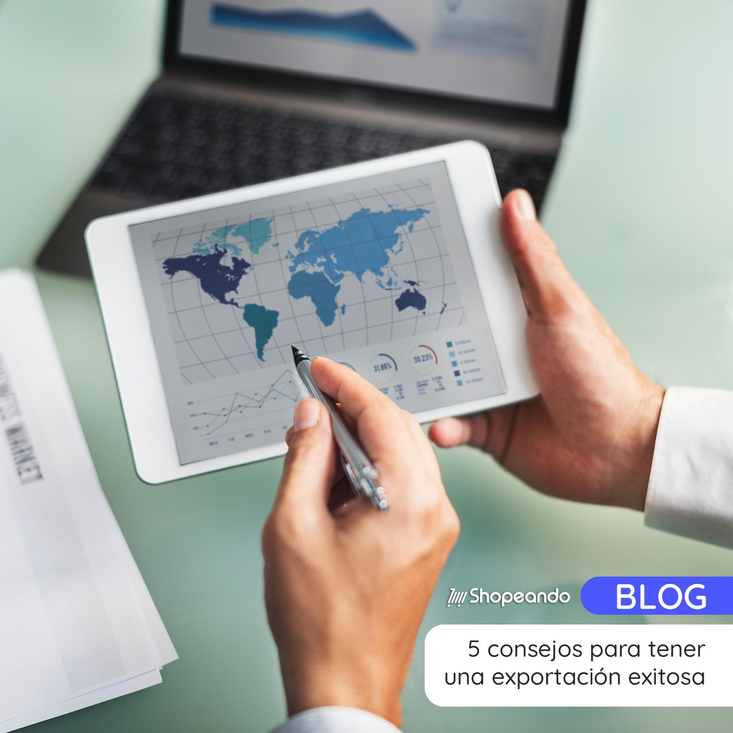5 consejos para tener una exportación exitosa