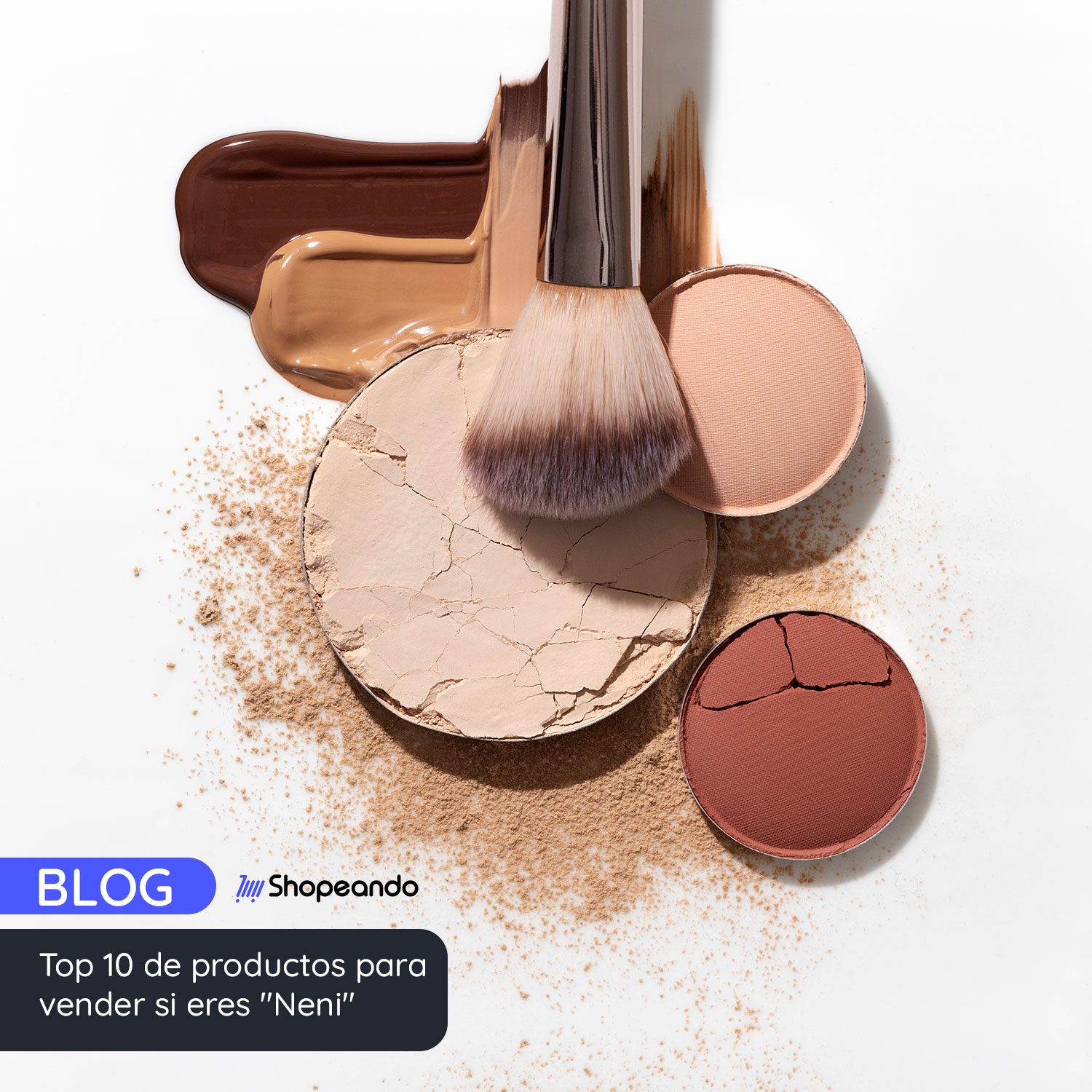 Top 10 de productos para vender si eres «Neni»