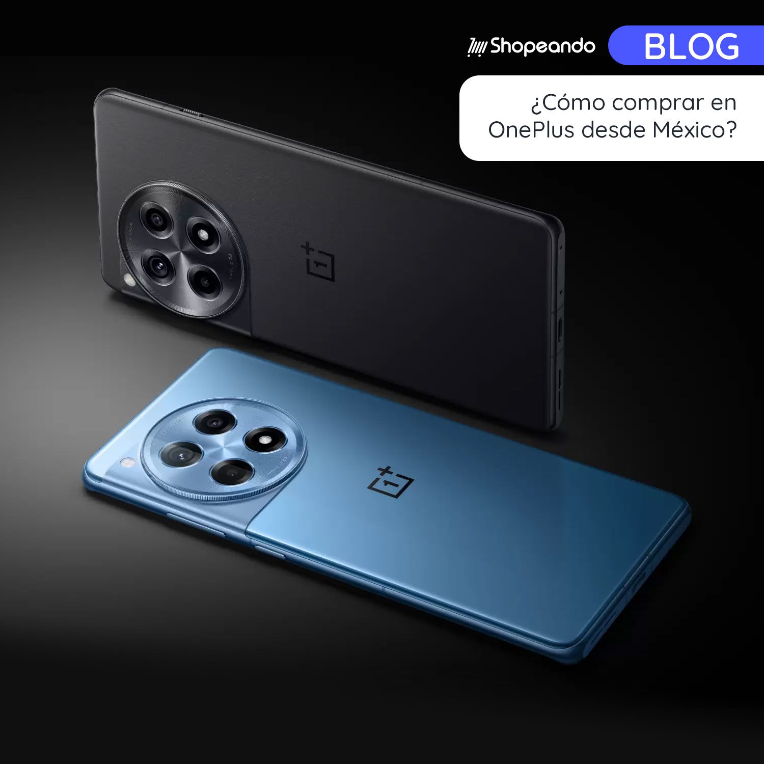 ¿Cómo comprar en OnePlus desde México?