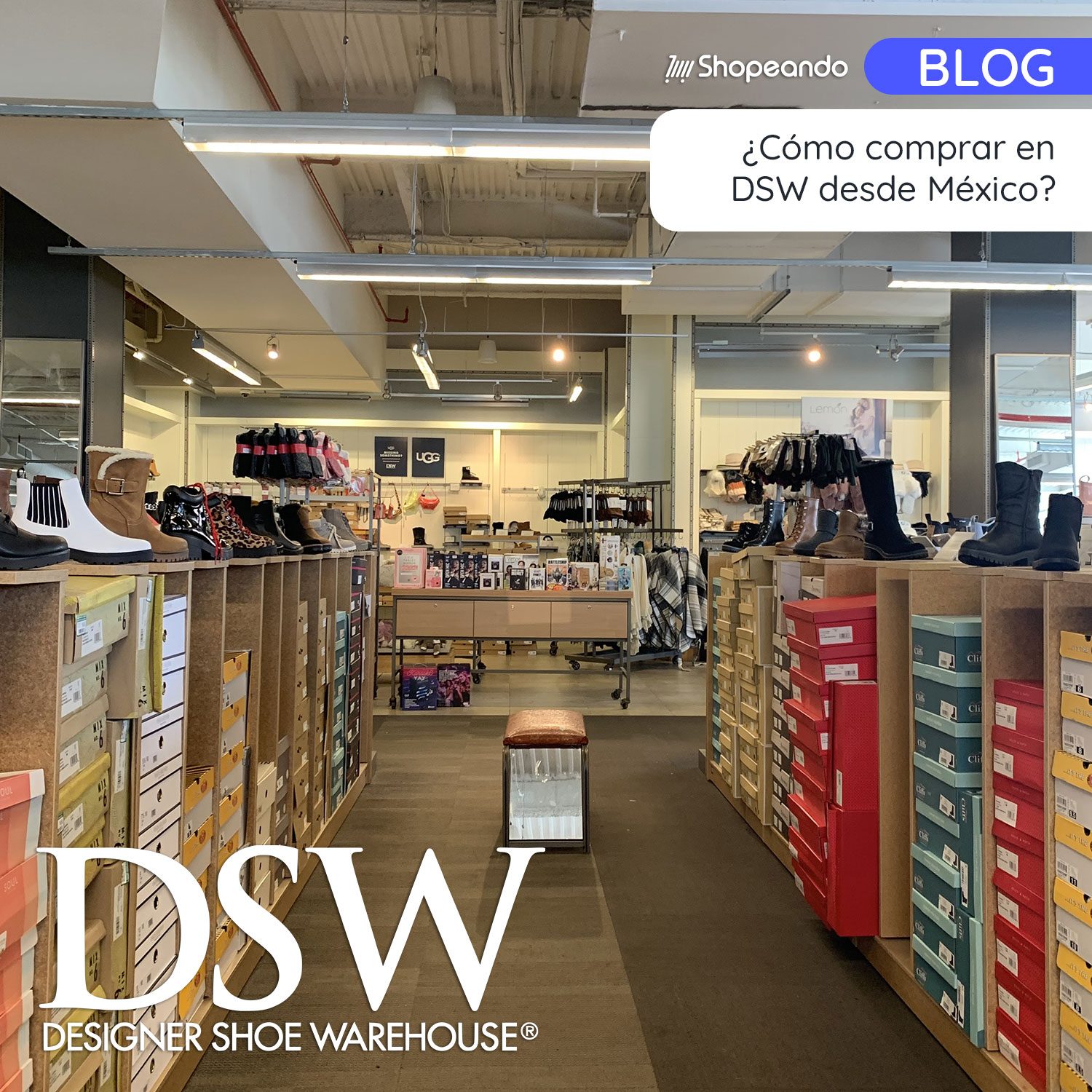 Dsw mexico on sale