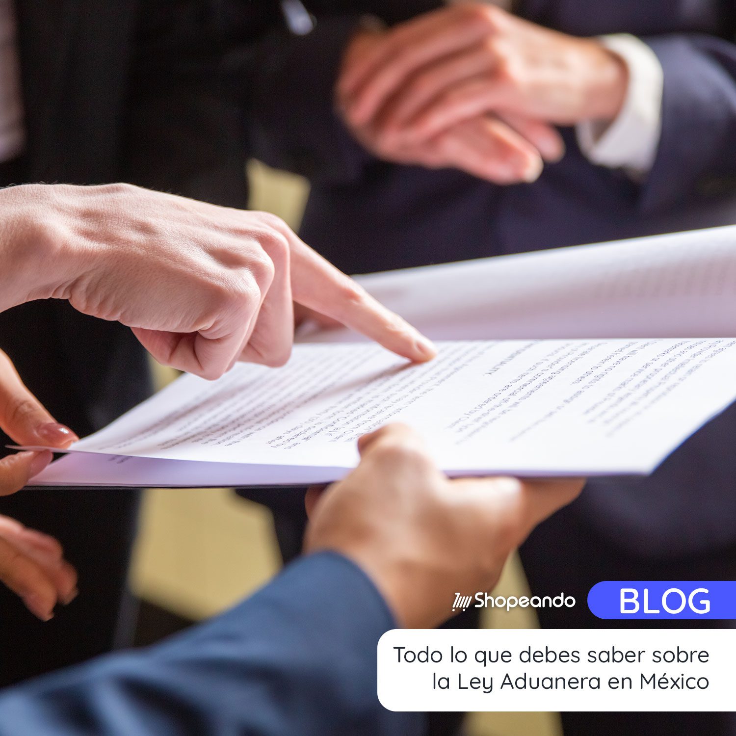 Todo lo que debes saber sobre la Ley Aduanera en México