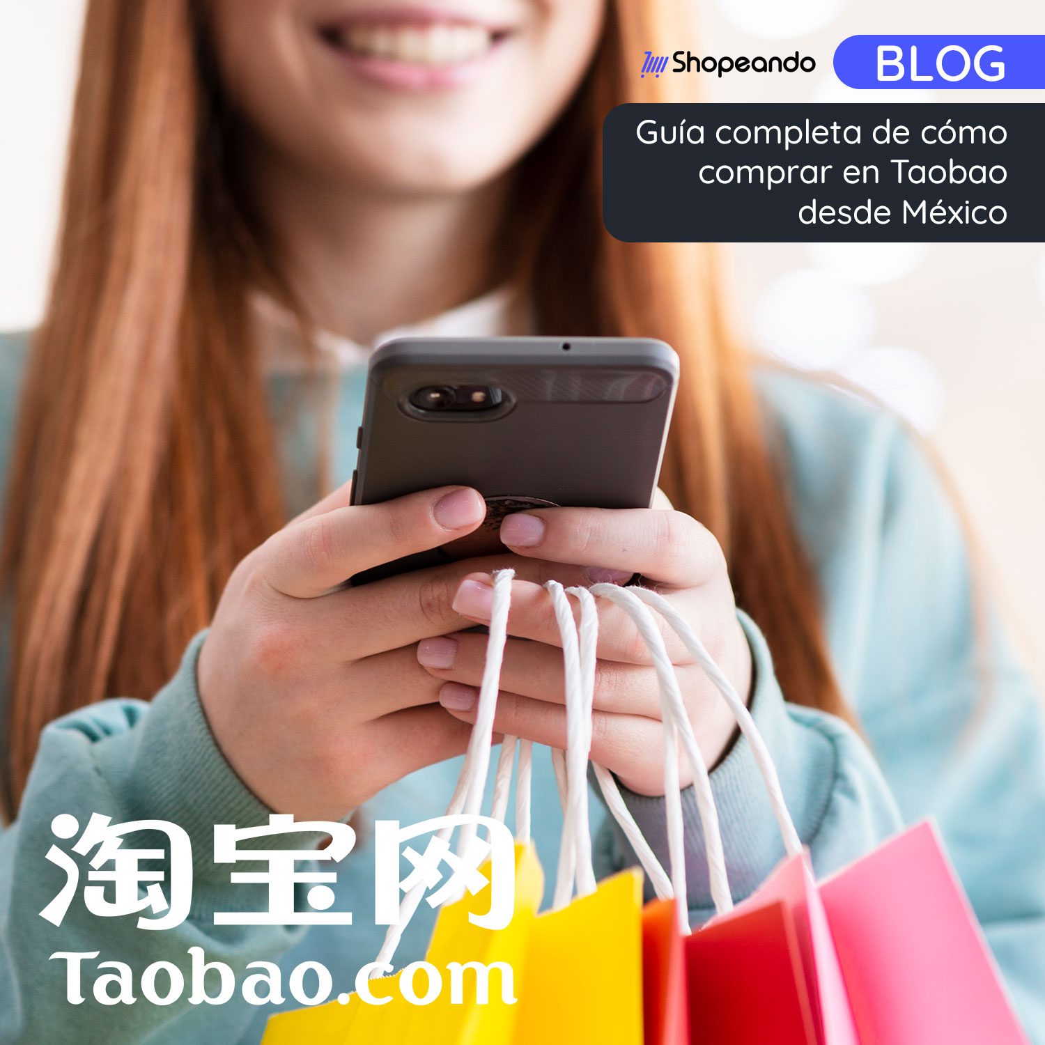 Guía completa de cómo comprar en Taobao desde México