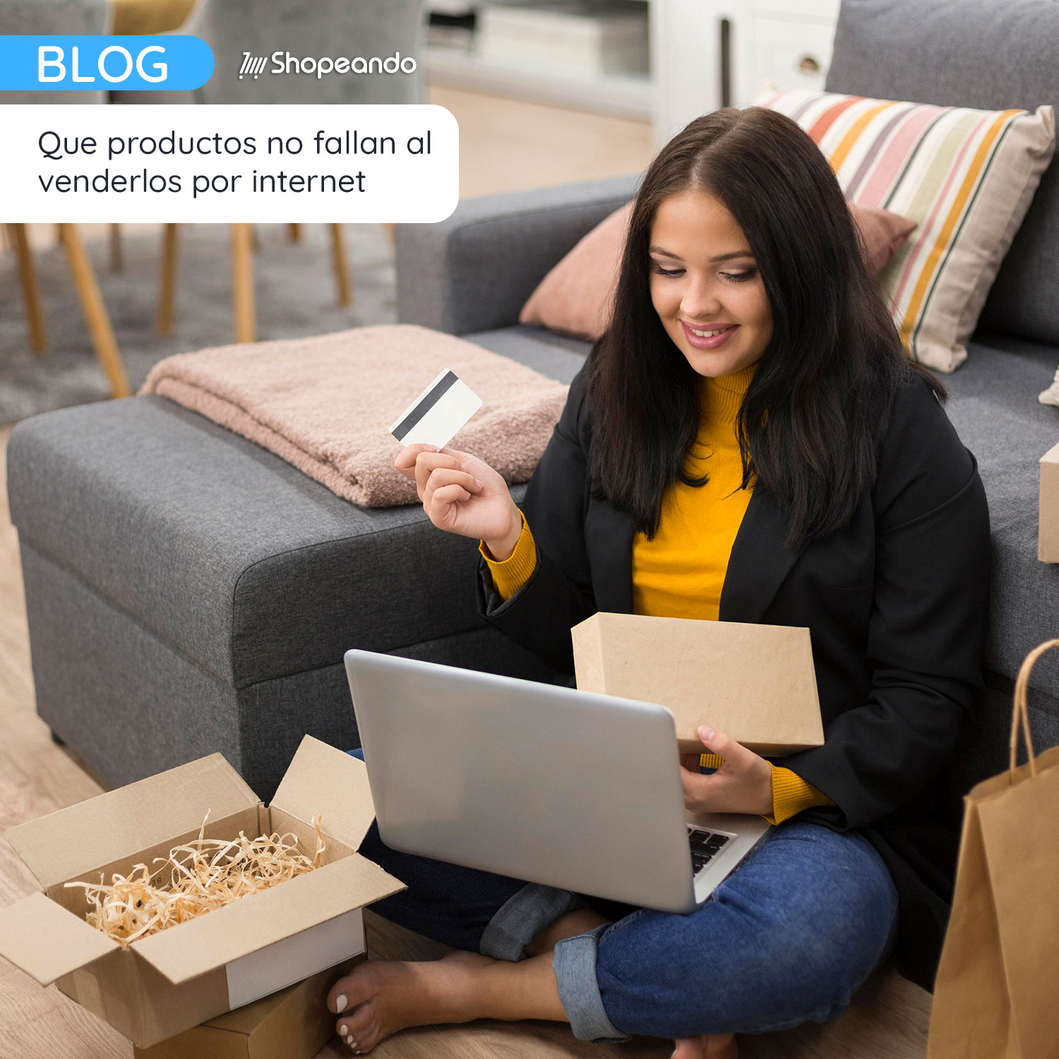 ¿Que productos no fallan al venderlos por internet? 