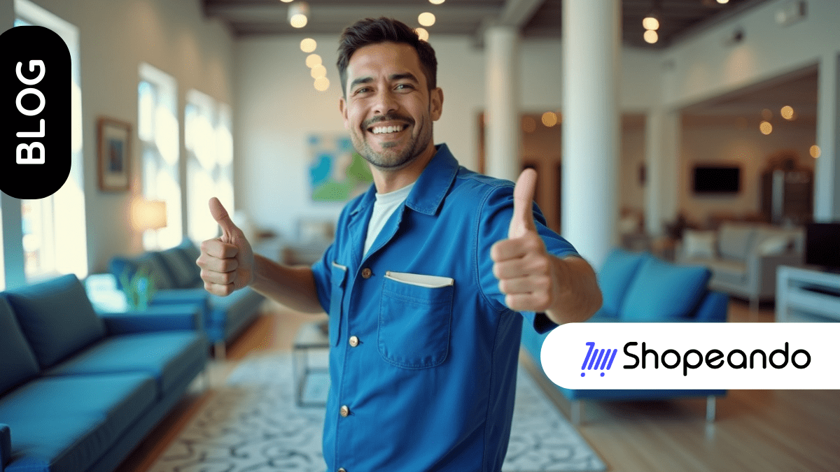 Los mejores proveedores de muebles para tu tienda online