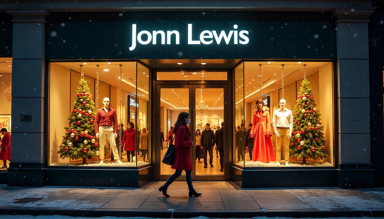 Tema:¿Cómo comprar en John Lewis desde México?