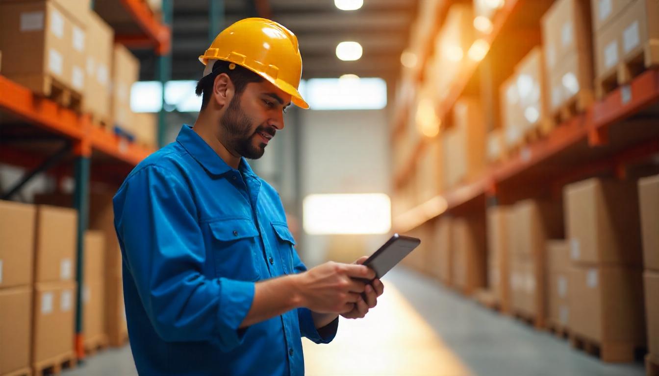 El impacto de la tecnología IoT en la gestión de la cadena de suministro