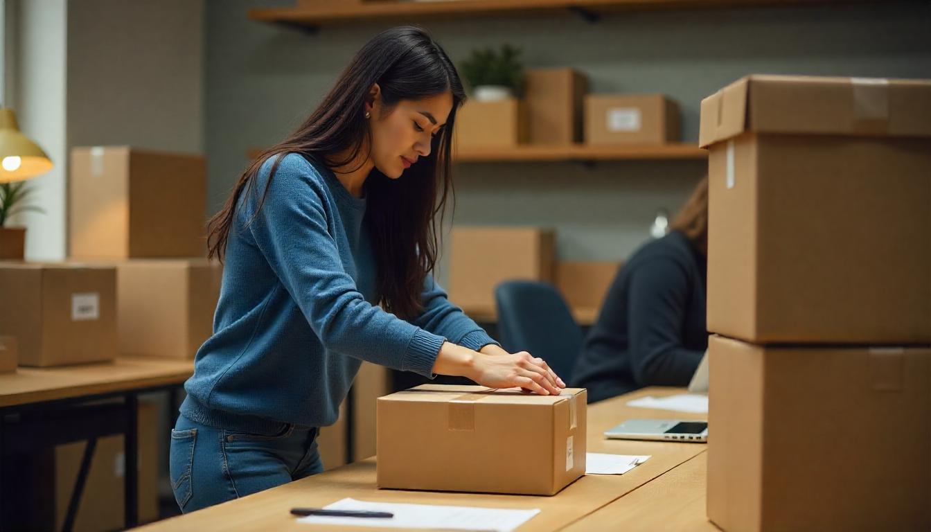Requisitos y procedimientos para la exportación de mercancías