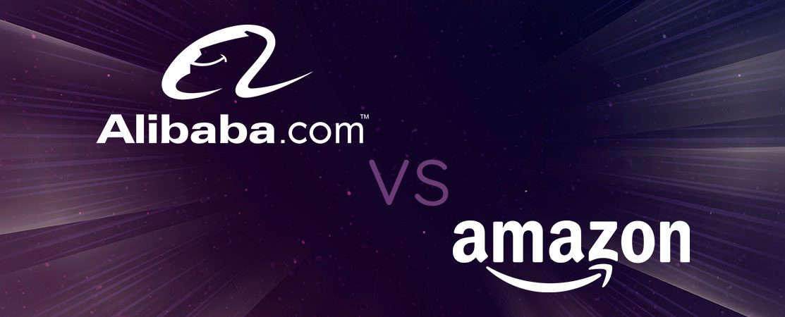 Alibaba VS Amazon ¿Cuál es el más grande eCommerce?